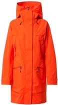 DIDRIKSONS Ilma 3 Parka Women, rood Maat EU 38 | M