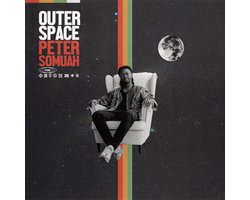 Peter Somuah - Outer Space (CD)