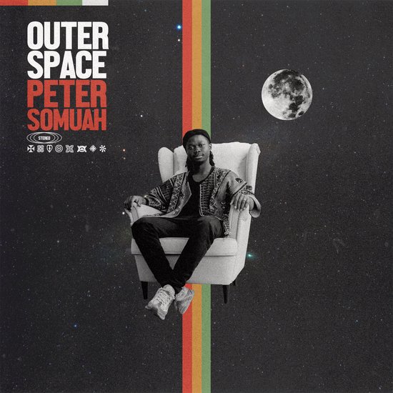 Foto: Peter somuah outer space cd 