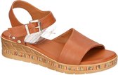 Mustang - Dames schoenen - 1422801 - Bruin - maat 42