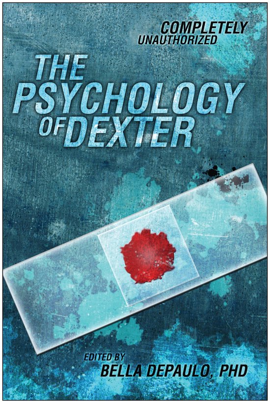The Psychology of Dexter - cover