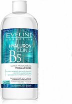 Eveline - Hyaluron Clinic B5 ultranawilżający płyn micelarny 500ml