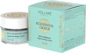 Anti-wrinkle Regenerating Day And Night Cream By Vollare - For 60+ Women - With