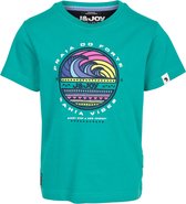 J&JOY - T-Shirt Jongen 21 Bahia Green