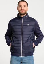 J&JOY - Jas Mannen 05 Feira Navy Light Jacket
