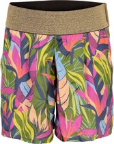 J&JOY - Short Meisjes 01 Selva Jungle Multicolor