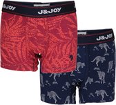 J&JOY - Ondergoedsetje Jongen 02 Outback Kangaroo