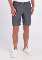 J&JOY - Short Chino Mannen 02 Navy