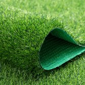 Kunstgras-2*10m-Grastapijt-Artificial Grass-Nep Gazon Turf-Gras Mat - voor Buiten,Tuin, Balkon -Groen