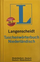 Niederländisch. Taschenwörterbuch. Langenscheidt