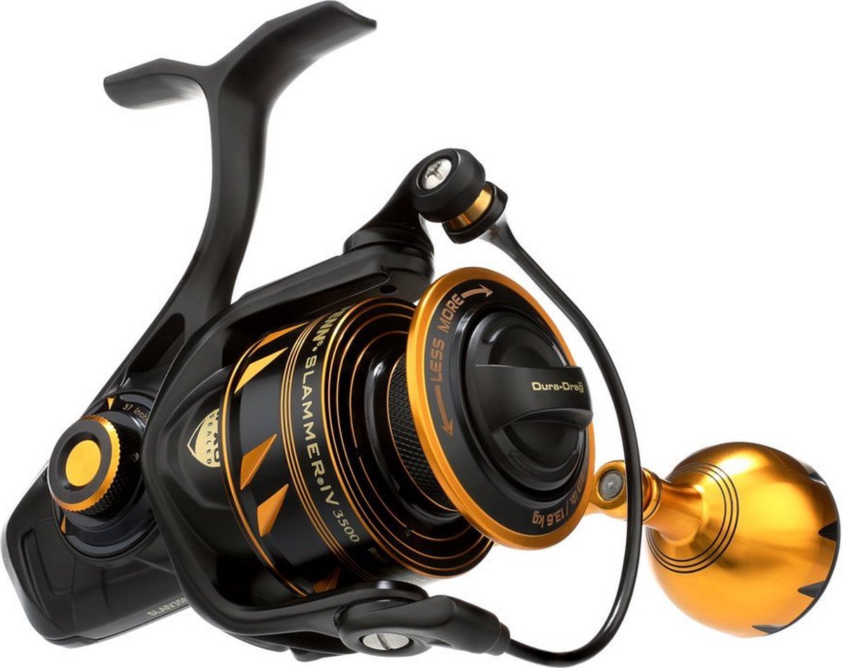 Werpmolen - Penn - Slammer IV - 2500
