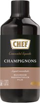 Chef liquid concentrate paddenstoel - 1 liter