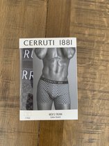 Cerruti 1881 2 pack Men's Trunk Cotton Stretch maat M