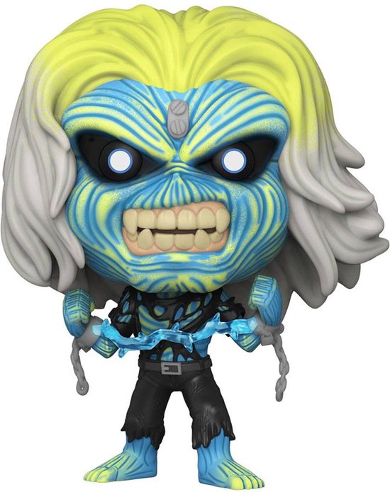 Funko Iron Maiden POP! Rocks Vinyl 