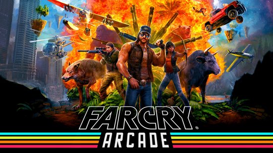 far cry 5 map editor xbox one