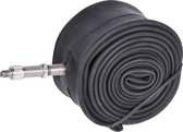 1x Binnenband 24 Inch (40/62-507) Dv 40 Mm Zwart - fietsbinnenband 24 inch, breed, Dunlop-ventiel, lekvrij