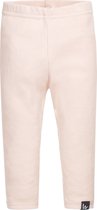 Legging rib (rose) /