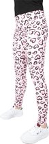 Panterprint Legging van Festivallegging - We Love Leopards - Maat L/XL - Comfortabel - Ademend - Zachte Stof