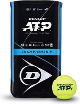 Dunlop ATP Championship tennisbal (2x4-Blik)