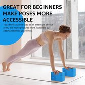 Yoga blok - Premium kwaliteit - duurzaam