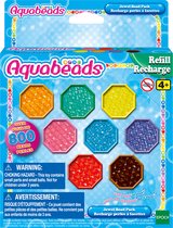 Aquabeads navulling juweelparelpakket ( 800)