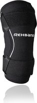 Rehband X-RX Elleboogbrace - 7 mm - Zwart - Links - S