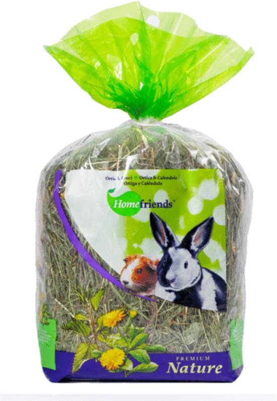 Home Friends Kruidenhooi Brandnetel - Goudsbloem 500 gr