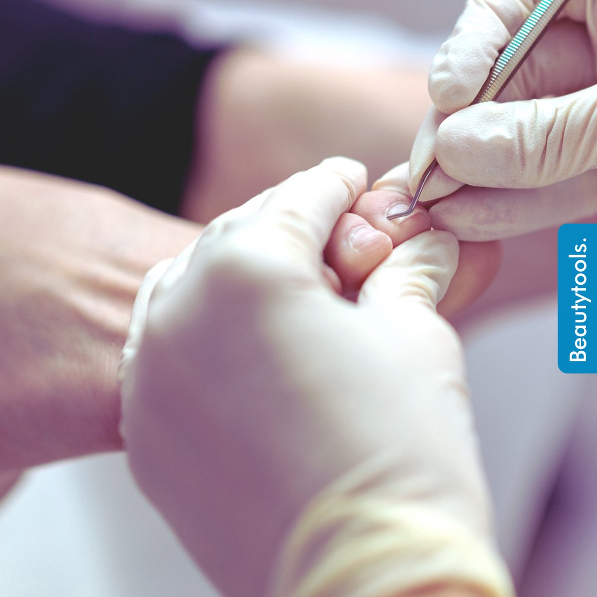 Goedkoopste BeautyTools Pedicure Excavator - Nagelheffer Voor Ingegroeide Teennagels en Hoekjes - Nagellifter Dubbelzijdig 1.5 mm (16.5 cm) – Inox (NL-0225