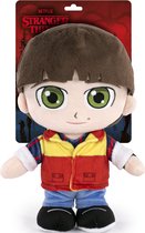 Will Byers - Stranger Things Pluche Knuffel 30 cm {Netflix Plush Toy | Stranger-Things Speelgoed knuffeldier knuffelpop voor kinderen jongens meisjes | Knuffel Funko Pop Poster Spe