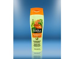 Sweet Almond shampoo 200 ml – Dabur Vatika