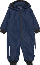 Reima - Onesie voor baby's - Reimatec - Takaisin - Navy - maat 80cm