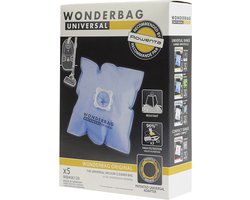 Wonderbag Universal WB406120 - Stofzuigerzakken