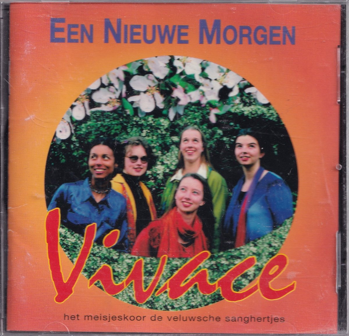 Een nieuwe morgen - Vivace, het meisjeskoor van de Veluwsche Sanghertjes