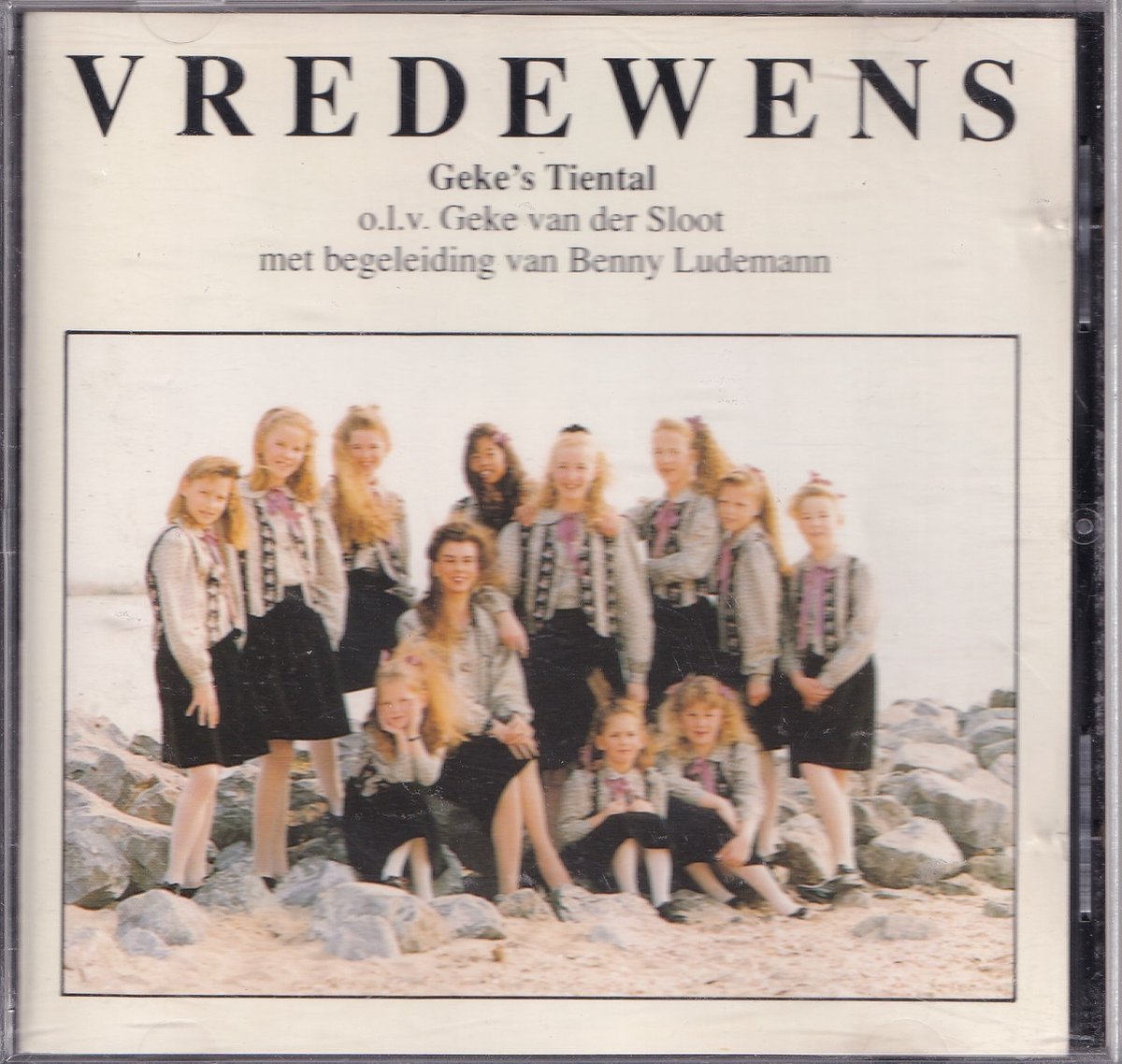 Vredewens - Geke's Tiental o.l.v. Geke van der Sloot