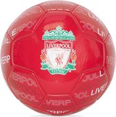Liverpool FC letters voetbal - One size - maat One size