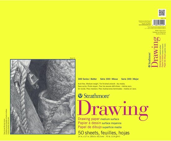 Strathmore drawing paper deals