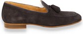 SCAPA  heren mocassin BLAUW 41