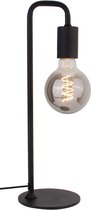 Rami -  Tafellamp - Metaal - Zwart