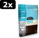 2x ACANA PUPPY SMALL BREED 6KG