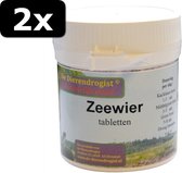 2x ZEEWIER TABLETTEN 200ST