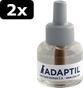 2x ADAPTIL NAVULLING 48ML