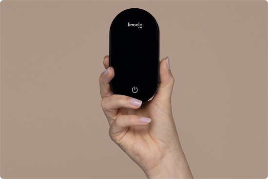 Lionelo Fidi GO - Borstkolf - 9 zuigkrachten en 5 massage niveaus - Zeer stille werking - Rijke set accesoires (USB-kabel, netstroom en batterij) van LIONELO — afbeelding 4