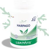 Harpago | 60 plantaardige capsules | Harpagophytum Extract | Gewrichtspijn - Natuurlijke Anti-Inflammatoire | Made in Belgium | LEPIVITS