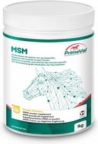 PrimeVal MSM Paard 1 kg