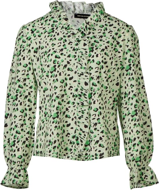 Panterprint blouse kopen? Tijgerprint & luipaard blousjes | Panterprintje.nl