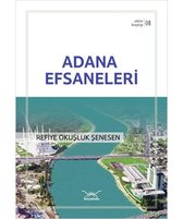 Adana Efsaneleri   Adana Kitaplığı 8