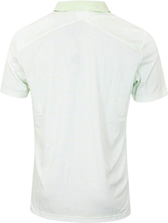 adidas Performance Climachill Tonal T-shirt Mannen groen S.