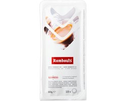 Rombouts - Grande réserve peulen - Koffiedosissen - Koffiepads - 12x10pods