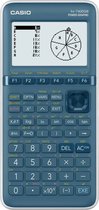 Casio FX-7400GIII Grafische rekenmachine werkt op batterijen Cyaan Aantal displayposities: 21