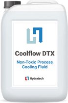 Hydratech - Coolflow DTX - 100% glycol - non-toxic ethyleenglycol - 20 ltr. - voor de voedingsindustrie